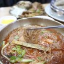 진주육전밀면 이미지
