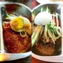 반반냉면 이미지