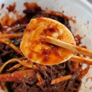 우천냉면 이미지