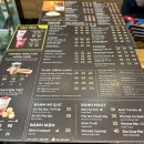 푸꾸옥 빈원더스, 딥씨 카페테리아, 원스쇼, 베트남 맥주 5종 비교