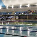 종합운동장내 수영장 이미지
