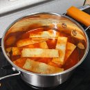 떡볶이 밀키트 오키오키 국물떡볶이 추천!