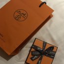 로즈화이트 | 에르메스 팝아슈 귀걸이 화이트 로즈골드 후기