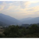 산내면 중황마을 이미지