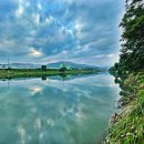 왕숙천 자전거도로13 이미지