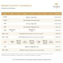 잉어물놀이 | 발리 파드마 우붓 리조트 솔직후기 (가격, BBQ뷔페, 수영장, 요가)