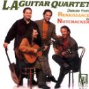 차이콥스키(Pyotr llyich Tchaikovskii,1840~1893) The Nutcracker Suite, Op.71a 호두까기인형 모음곡 - Los Angeles Guitar Quartt 이미지