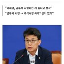 진성준.금투세.상황봐서 재입법? 이미지