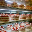 205 | [서울] 잠실 롯데월드몰 키친205 딸기밭케이크 워크인후기, 쇼토 초코딸기