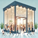 풍수지리 이미지