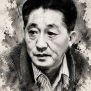 “구름에 달 가듯이” 박목월, 이미지