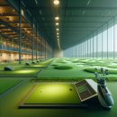 형곡 스크린 연습장 | 골프존파크 퐁당골프존 구미 형곡동 스크린골프장