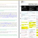 [영국 유학 준비/IELTS] 알츠스쿨 Writing 첨삭 서비스 후기