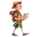 남원 만복사지 석조대좌 | 남원의 시간 속 천 년의 미소, 낙동리 석조여래입상