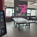 탁구장 이미지