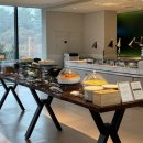 세븐일레븐 서귀포본점 | 파르나스 제주 클럽 프레스티지 스위트룸, 겨울 수영장, 클럽라운지 호캉스 후기