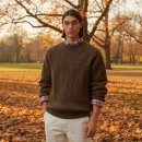 유행크리닝 | 유행 안 타는 겨울 니트 추천｜브룩스브라더스 셔틀랜드 풀오버 후기