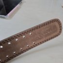 프레스 헬스 | 중량 운동 필수템, 프레스풀 가죽 헬스벨트 착용 후기