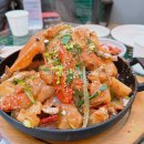 꽃게들의 전쟁 | 남영동 꽃게맛집 호락갈비 찐 후기