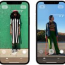 iPhone 12 Pro를 사용하면 LiDAR 스캐너를 사용하여 누군가의 키를 즉시 측정 할 수 있습니다. 이미지