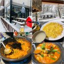 GR(화천군)-[상승로]-상-13 | 강원도 화천 산천어 축제 구경 후 다녀온 맛집 + 카페 (고을노적, 문릿)