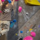 런앤점프 | 오프더월 클라이밍 후기 갈색 5개 회색 2개 보라 2개