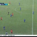 아시안게임 여자축구 대한민국vs대만 골장면.gif 이미지