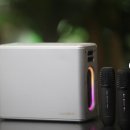 색소폰교실 | 모비블루 하이퍼비트3K 80W 블루투스스피커 후기, 강의용 무선마이크 스피커로 딱이었음