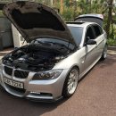 [판매완료]BMW/E90 335I 세단/08년/49000Km조금 안됨/실버/무사고/2500만원 이미지