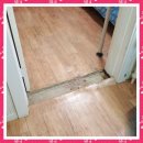 태형내산아파트 경로당 | 걸리적거리는 방문턱 제거하고 방문짝 교체한 후기