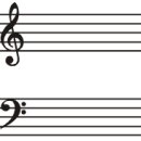 [개인 일일 결과물] Music Score Learning(Grand Staff, Treble Clef and Bass Clef) 이미지