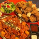 롸버트치킨 | 안산 한대앞역 맛집 롸버트치킨 2마리 순살 뼈 모두 맛있네