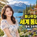 📌 [공지] 자연을 품은 집, 세계 통나무주택과 주거문화 정보 이미지