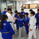 용인대 국가대표 유도관 이미지