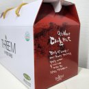 쓰리엠디자인 | 부모님 선물 추천 쓰리엠맘 대추즙 120ml 30포 후기