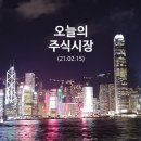 오늘의 주식시장(21.02.15) 수급, 시황, 상한가 및 특징주(+ 반도체, 쿠팡 관련주들의 날)