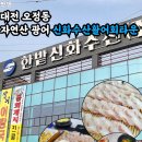 대전 한밭신화수산 자연산 광어 활어회 vs 숙성회 직접 먹어본 후기