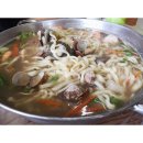 간월도손칼국수