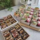 샌드위치 창업 | 랩샌드위치 9종창업클래스 &amp; 곶감산도 6종 수업 후기