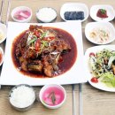 어라속초생선찜·생선구이