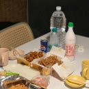 제주 올레시장먹거리 메밀꽃치킨 닭강정 포장 후기 (1일 55마리 한정판매)