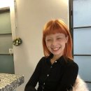 이루다 헤어 이미지