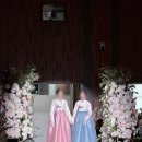 [혼주한복] 라온하제 강남 혼주 한복 대여 본식 후기 | 내돈내산 솔직 후기