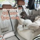 라온 디테일링 | 하웃 HOUT | 강아지 풀커버 카시트 ver.2 와디즈 할인 구매후기!