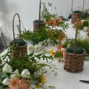 정관5어린이집 | FOF • flower class • 정관꽃집 기장꽃집 일광꽃집 어린이집 학교 단체수업 플라워클래스 꽃꽂이 수업...