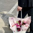 5991 | 수원꽃집 블룸앤프룻ㅣ인계동꽃집 감성 시그니처 꽃다발 후기