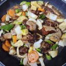 찜닭집 | 참하누리 간장찜닭 집에서 간편하게 즐긴 순살 찜닭 후기