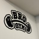 모현동-06 | 익산 헬스장 모현동 &#39;브로짐(Brogym)&#39; / 레어머신 가득한 헬스장 후기