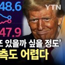 [이슈픽] 다시 없을 '초박빙' 미 대선…오차 범위 내 '엎치락뒤치락' 지지율 / YTN 이미지