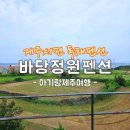 바당정원Ⅰ | 제주서편숙소 바당정원펜션, 바다뷰독채펜션 아기랑